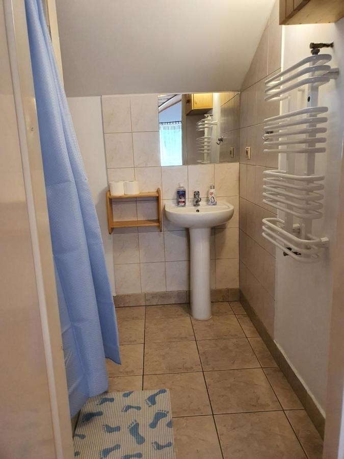 Hotel Siedlisko Nad Sapina Kruklanki Exteriér fotografie