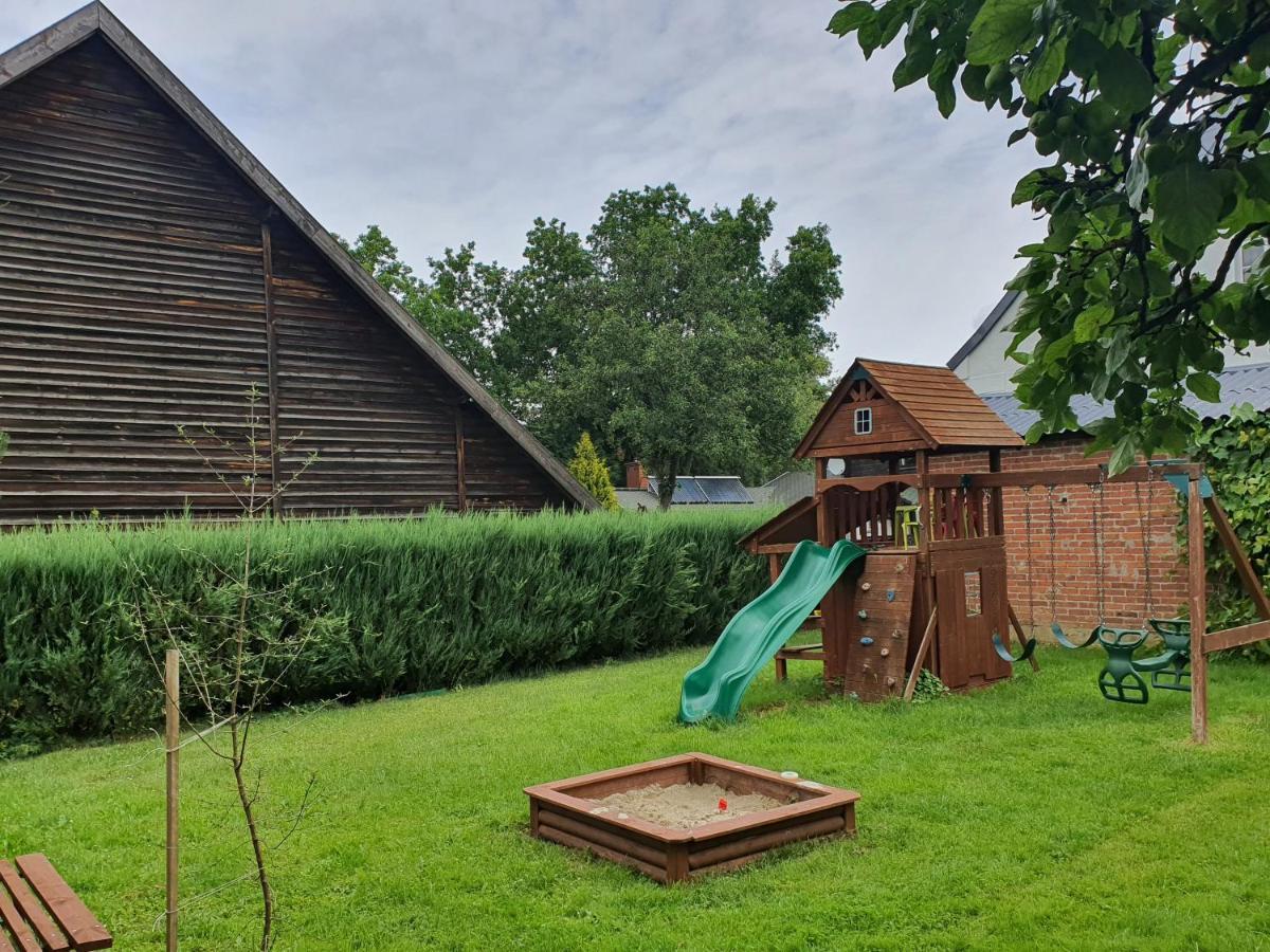 Hotel Siedlisko Nad Sapina Kruklanki Exteriér fotografie