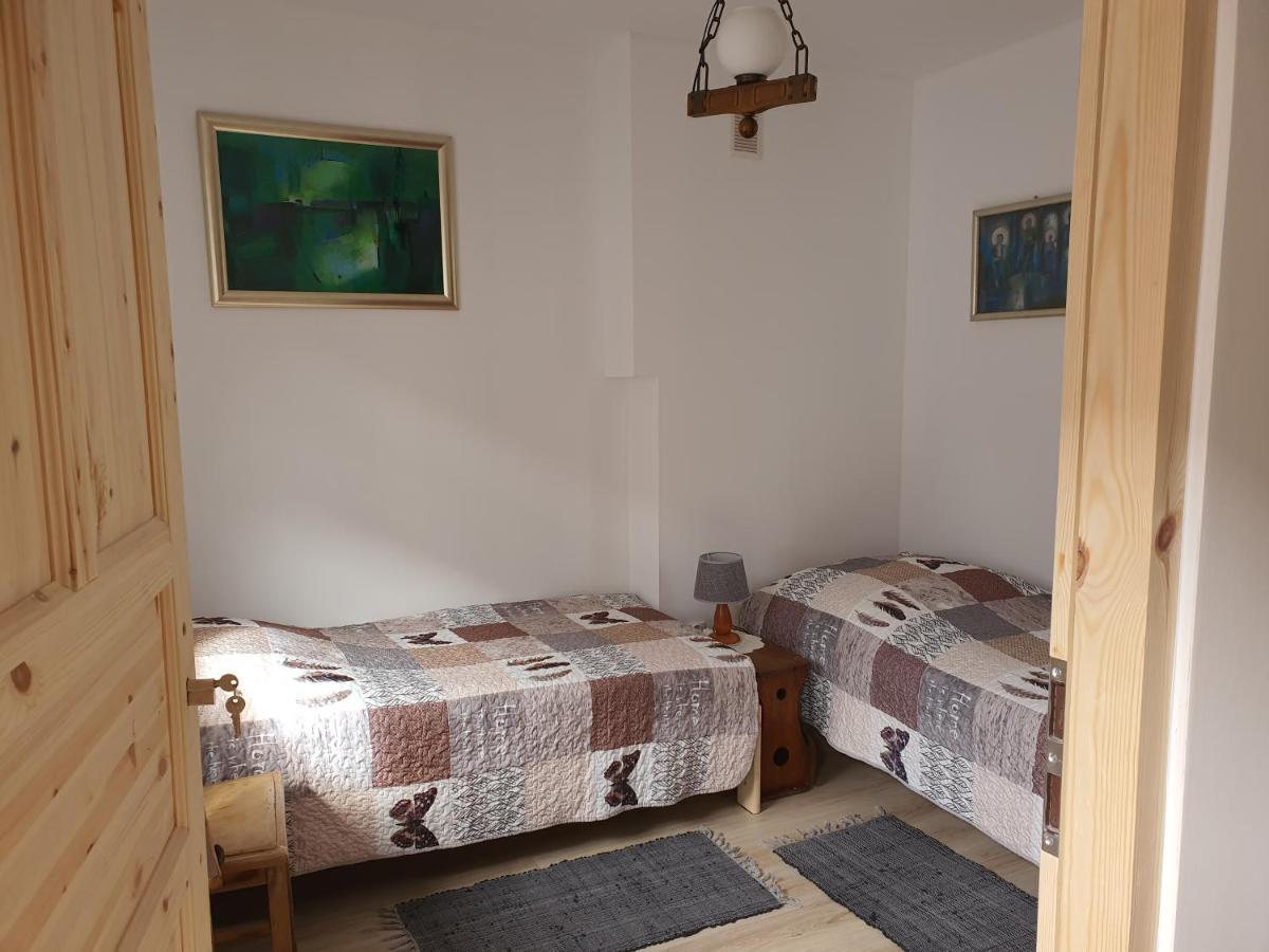Hotel Siedlisko Nad Sapina Kruklanki Exteriér fotografie