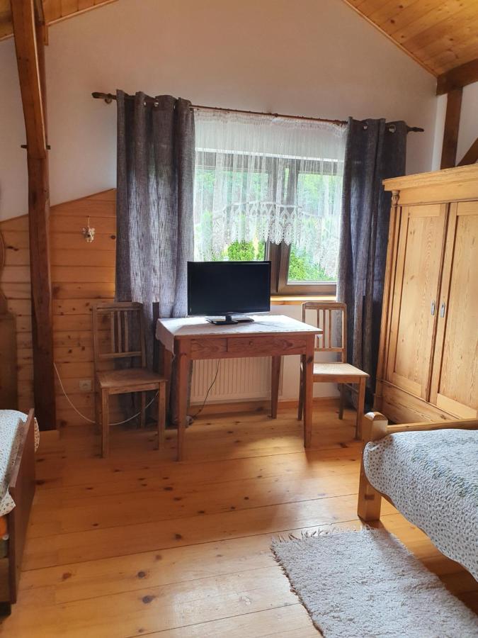 Hotel Siedlisko Nad Sapina Kruklanki Exteriér fotografie