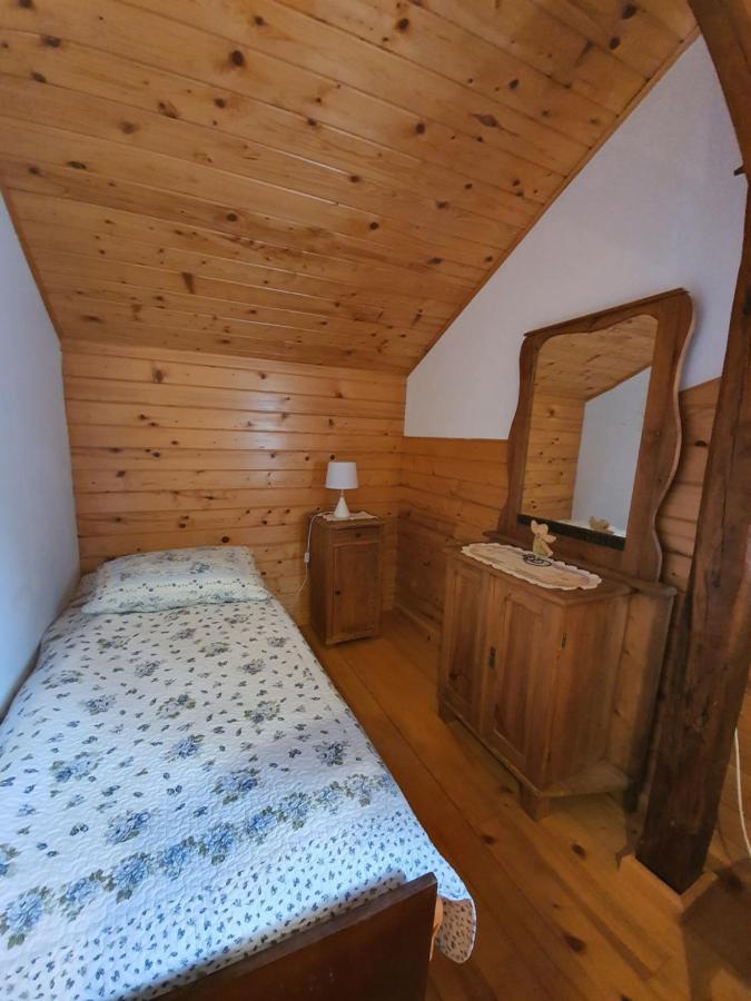 Hotel Siedlisko Nad Sapina Kruklanki Exteriér fotografie