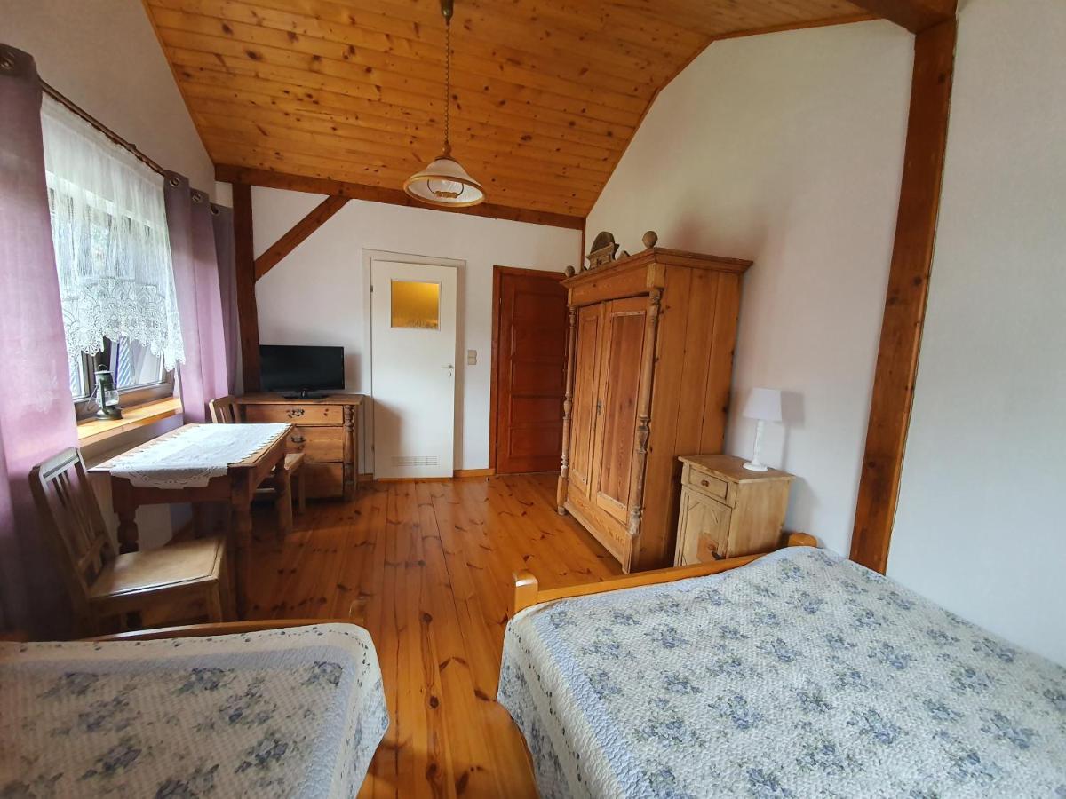 Hotel Siedlisko Nad Sapina Kruklanki Exteriér fotografie