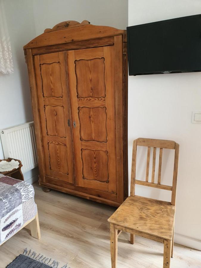 Hotel Siedlisko Nad Sapina Kruklanki Exteriér fotografie